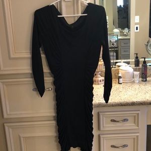 Black BCBG Dress